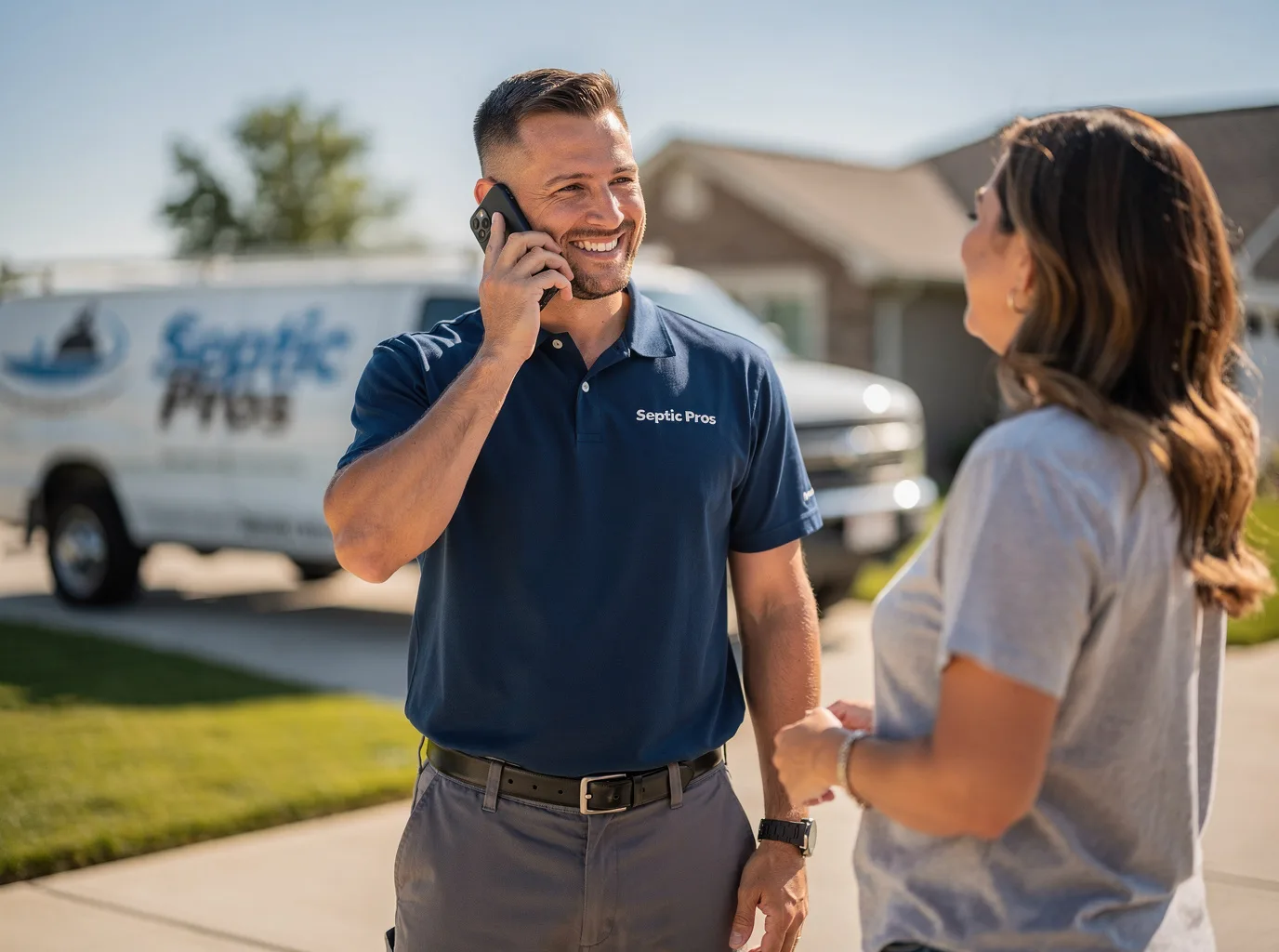 Septic Tank Pumping Many Farms, AZ FAQs